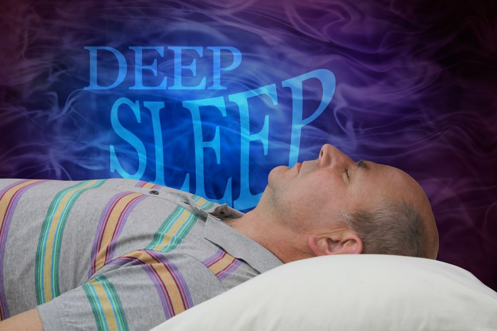 درمان اختلال خواب rem