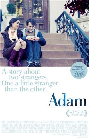 نقد روانشناختی فیلم آدام Adam
