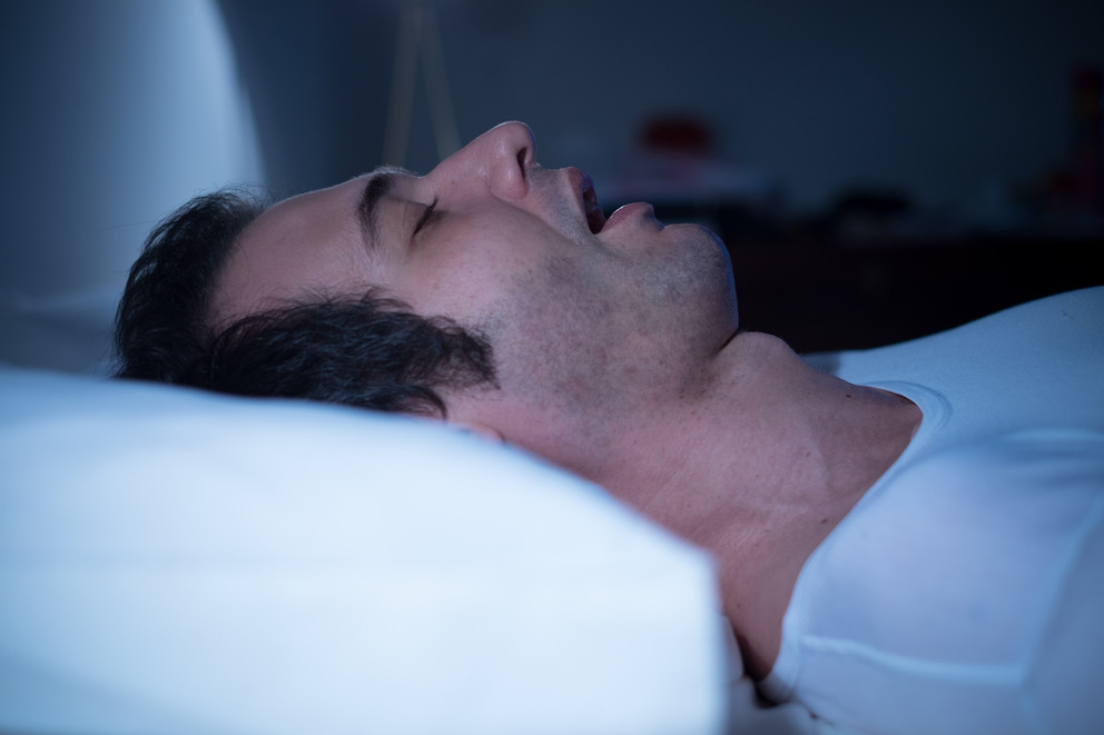 اختلالات خواب مرتبط با تنفس