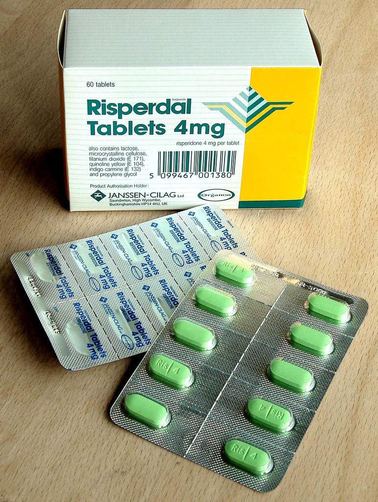 Risperdal 4.5 mg