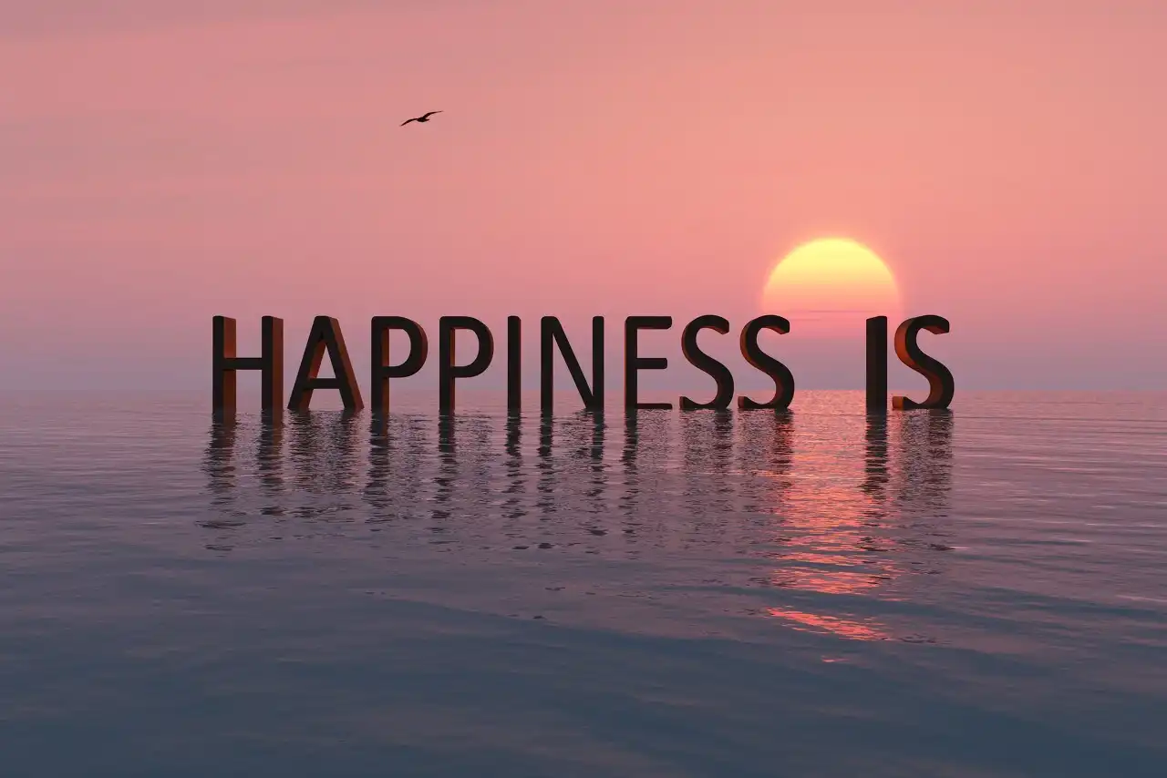 خوشبختی چیست