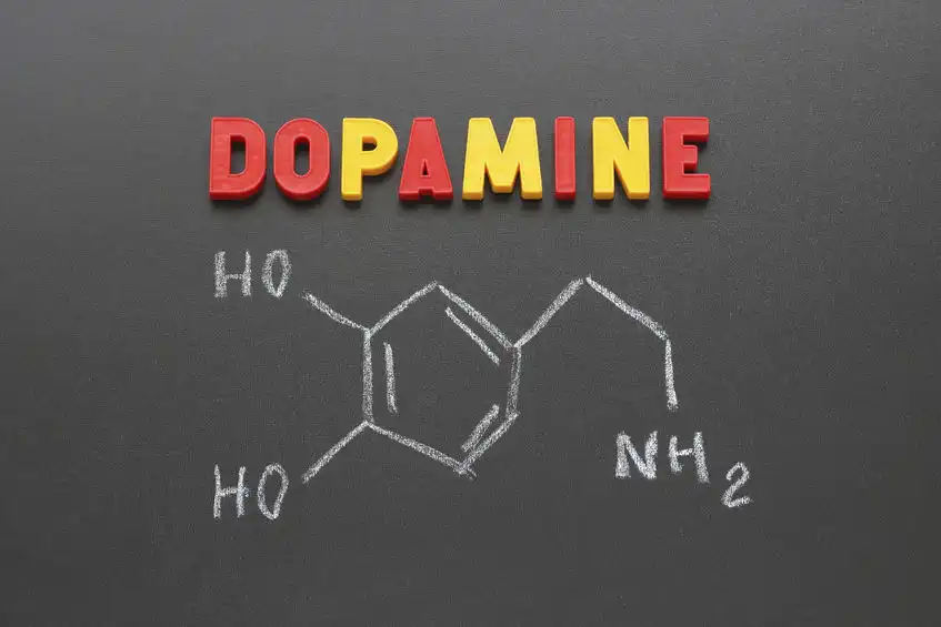 سروتونین و دوپامین