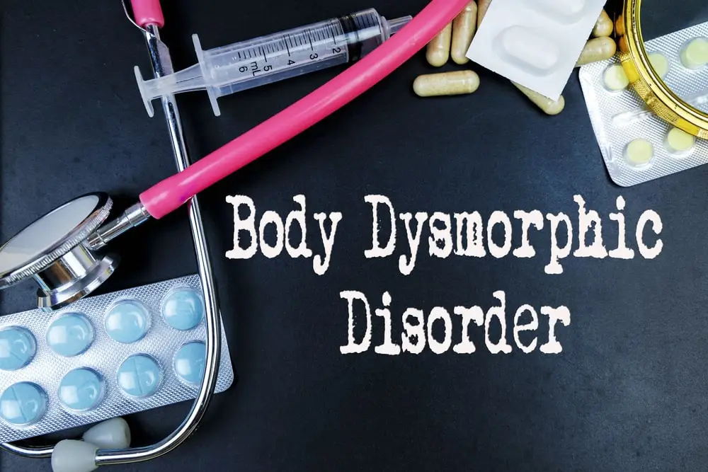 اختلال بد شکلی بدن اختلال بد شکلی بدن