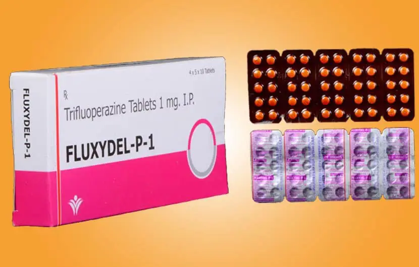 Trifluoperazine