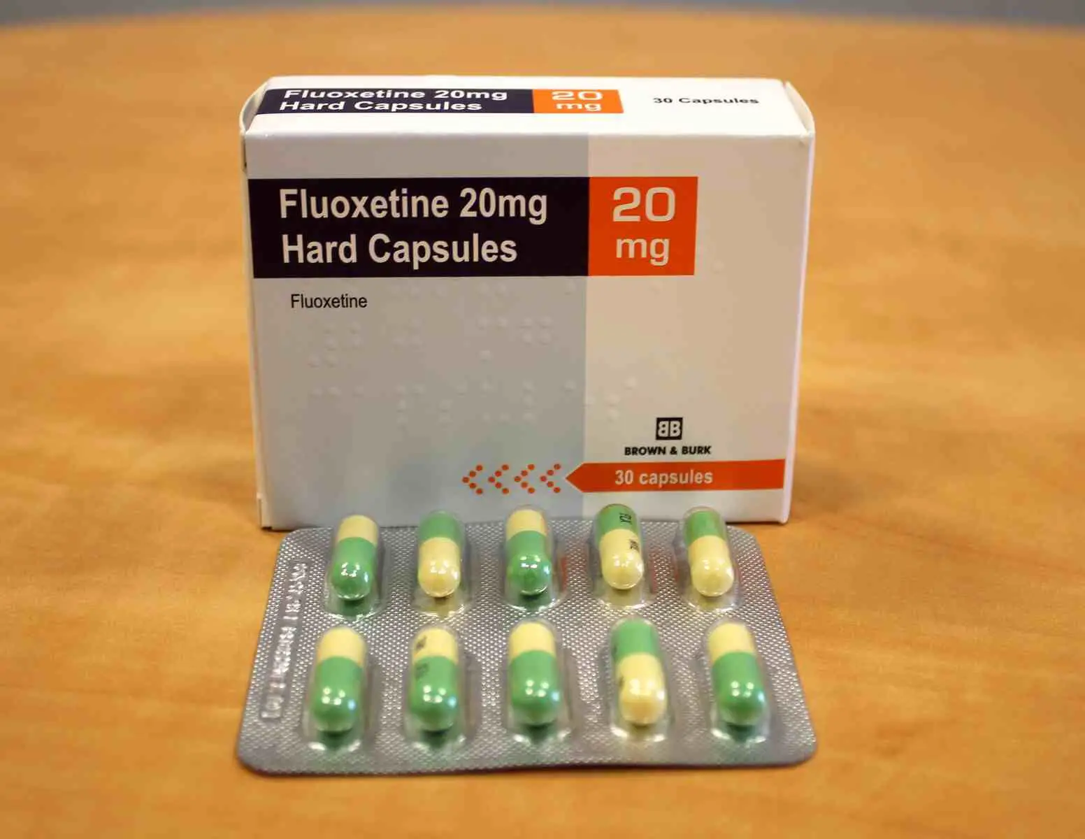 Fluoxetine