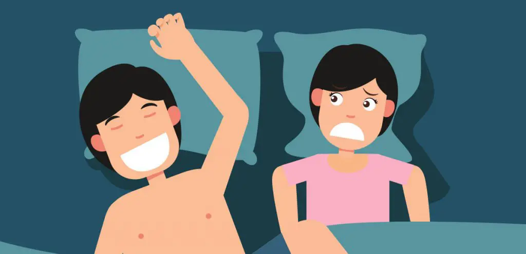 اختلال رفتار خواب با حرکت سریع چشم