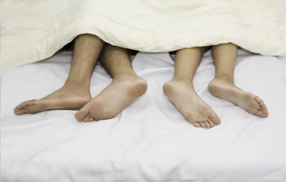 سرد مزاجی جنسی سرد مزاجی جنسی