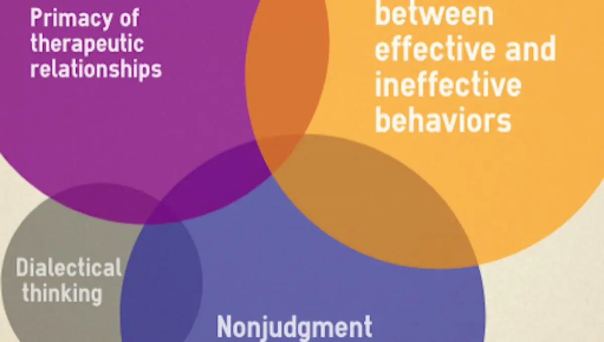 رفتار درمانی دیالکتیک درمان dbt