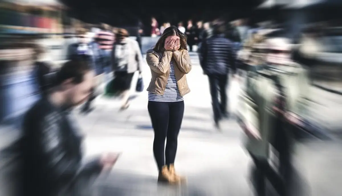 شخصیت دوری گزین اختلال شخصیت دوری گزین