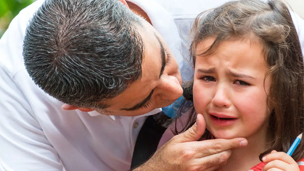 اضطراب در کودکان اضطراب در کودکان