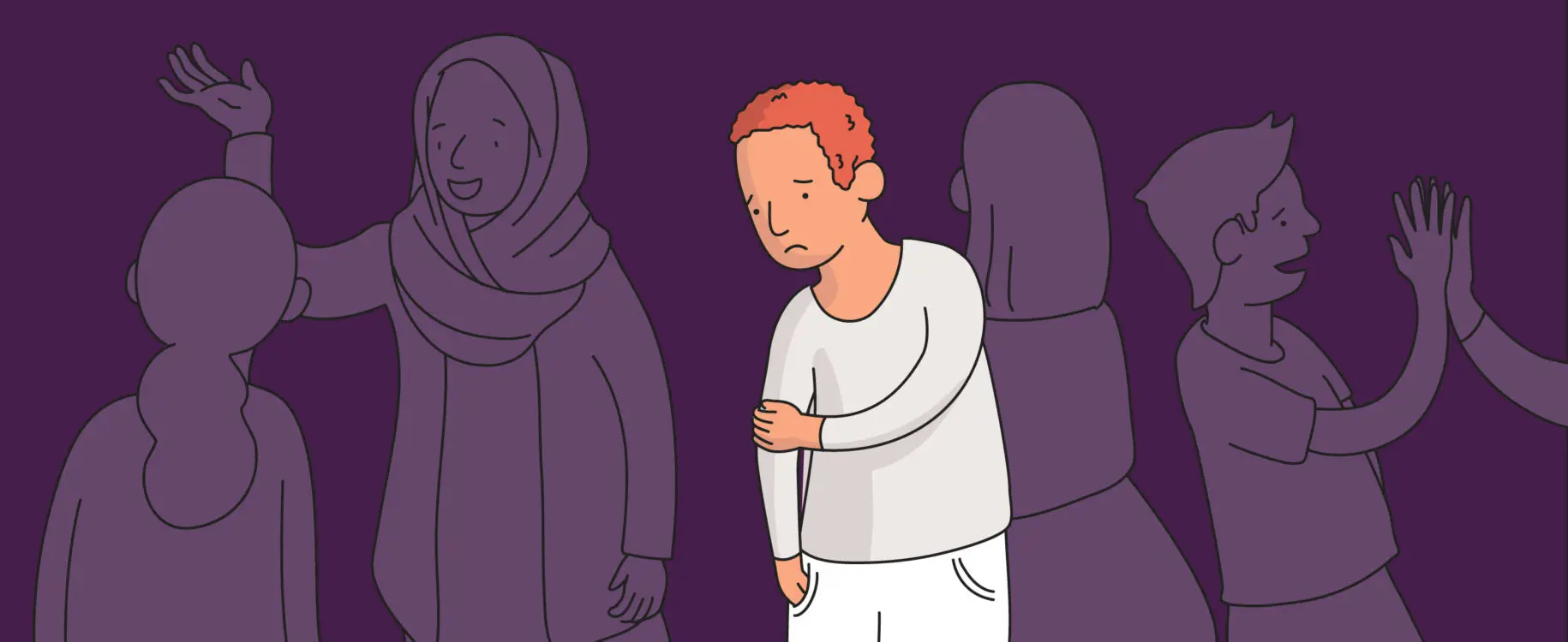 اضطراب اجتماعی