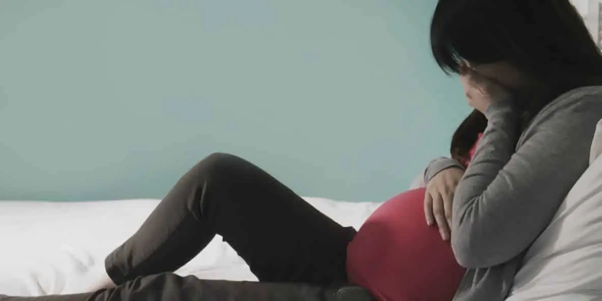 اضطراب فراگیر در دوران بارداری اختلال اضطراب عمومی در دوران بارداری